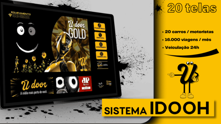 Plataforma de mídia digital