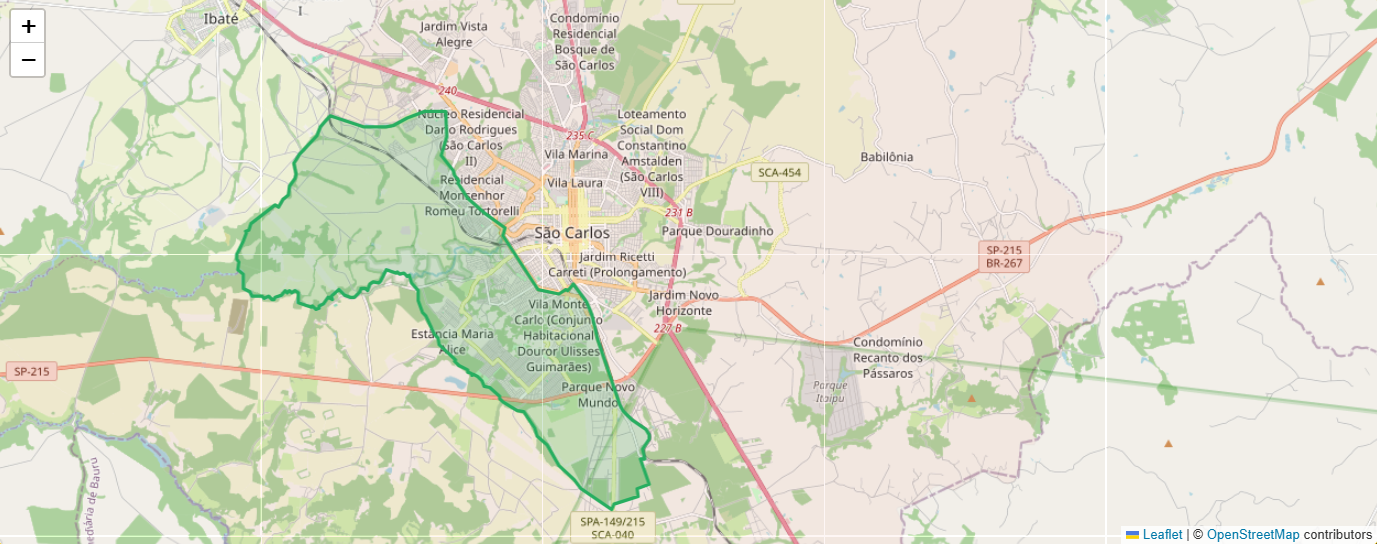 Localização de pontos de mídia digital 2