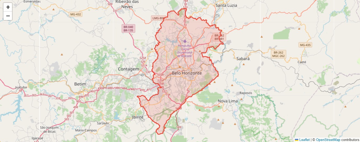 Localização de pontos de mídia digital 7