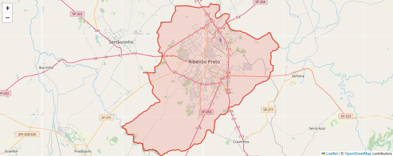 Localização de pontos de mídia digital 5